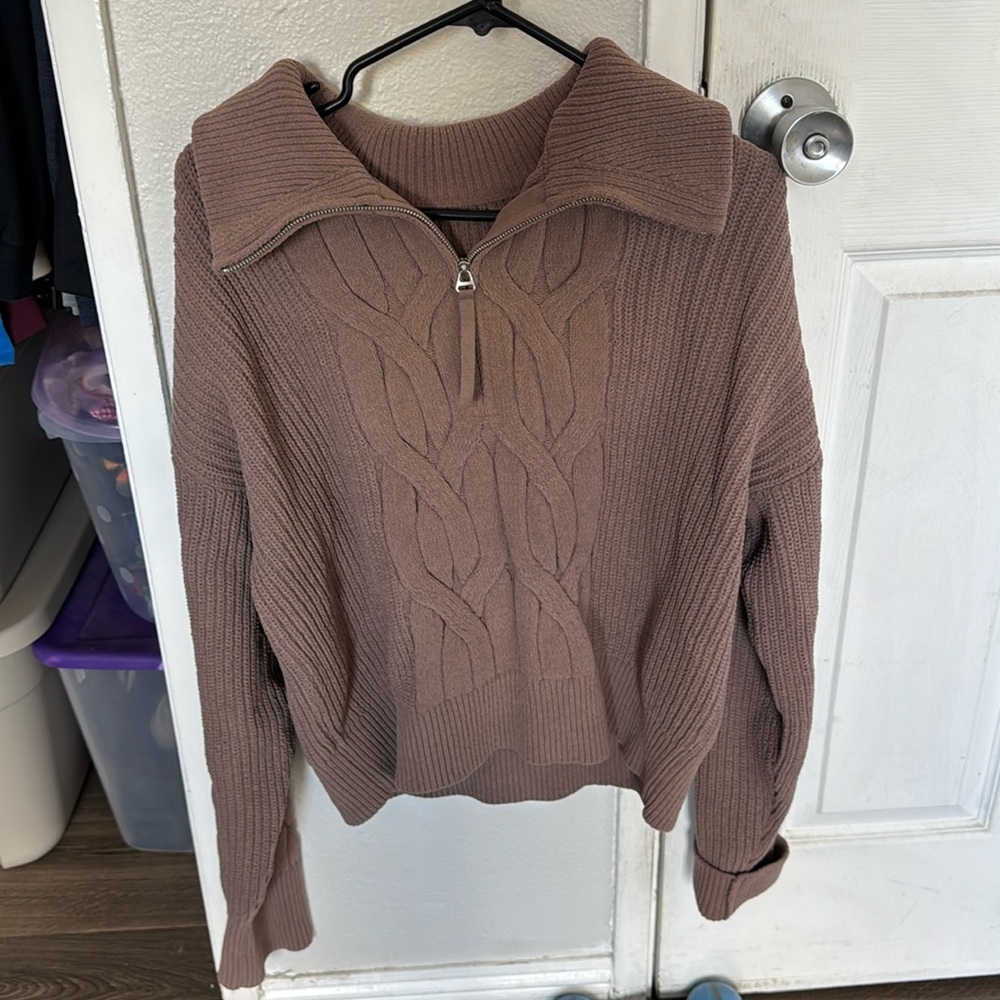 Lululemon Sweater